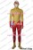 Young Justice Kid Flash Cosplay Costume