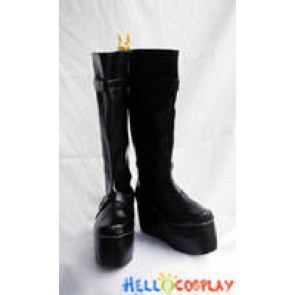 Gintama Cosplay Shoes Gintoki Sakata Boots