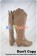 Resident Evil Cosplay Shoes Claire Redfield Boots