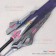 The Asterisk War: The Academy City On the Water Cosplay Ayato Amagiri Sword Prop