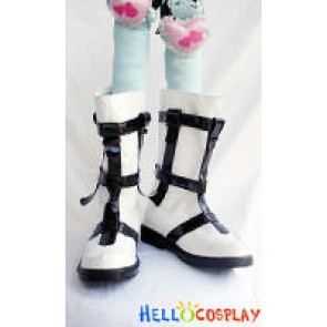 Vocaloid Black Rock Shooter Kagamine Len Cosplay Boots