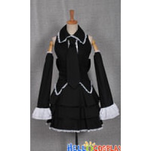 Vocaloid 2 Cosplay Anti The Infinite Holic Hatsune Miku Dress
