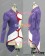 Dokidoki PreCure Cosplay Mammo Purple Dress Costume
