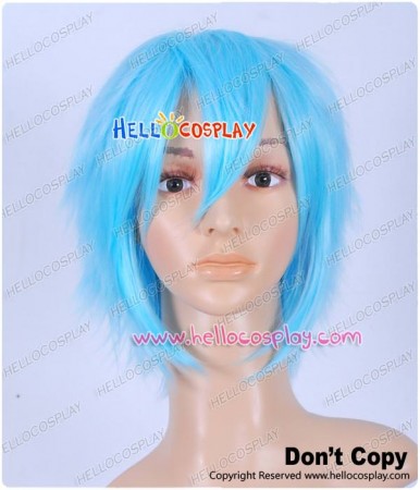 Kuroko's Basketball Cosplay Tetsuya Kuroko Wig