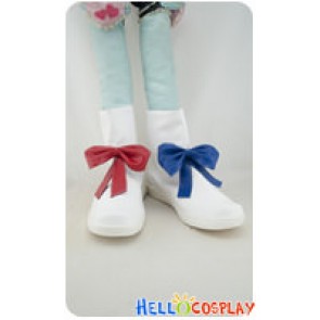 Touhou Project Cosplay Shoes Hata No Kokoro Shoes