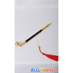 Vocaloid 2 Cosplay Fleeting Moon Flower Kaito Pipe Tobacco