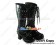 Black Lacing Buckles Zipper Chunky Princess Lolita Boots