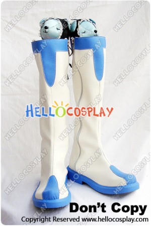 Fairy Tail Cosplay Juvia Lockser Boots