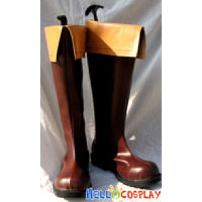 Hetalia: Axis Powers Russia Cosplay Boots