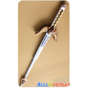 Kyōryū Sentai Zyuranger Lost Galaxy Cosplay Geki Tyranno Red Ranger Sword Prop