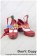 Tales Of Zestiria Cosplay Shoes Lailah Shoes Red