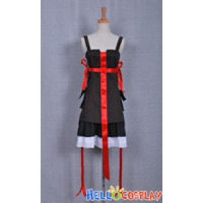 Guilty Crown Cosplay Inori Yuzuriha Dress