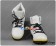 Kingdom Hearts Chain of Memories Cosplay Shoes Riku White Shoes