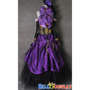 Sandplay Singing Of The Dragon Luka Megurine Cosplay Costume