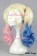 Suicide Squad Harley Quinn Cosplay Wig Ponytails