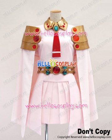 Tengen Toppa Gurren Lagann Cosplay Nia Teppelin Dress Costume