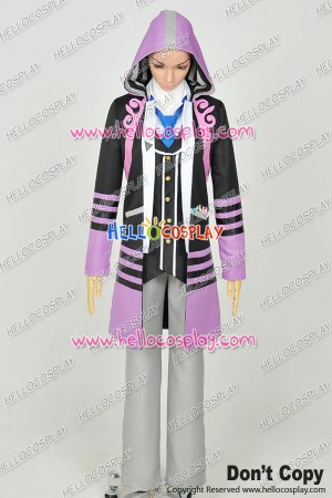 Kamigami No Asobi Ludere Deorum Cosplay Mischief Of The Gods Loki Laevatein Costume Full Set