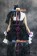 Macross Frontier Cosplay Sheryl Nome Queen Poster Dress Costume