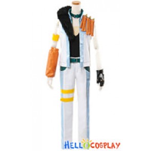 Uta No Prince Sama Cosplay Class S Ren Jingūji Costume Full Set