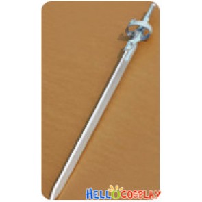 Sword Art Online Cosplay Asuna Yuuki Flashing Light Props Rapier