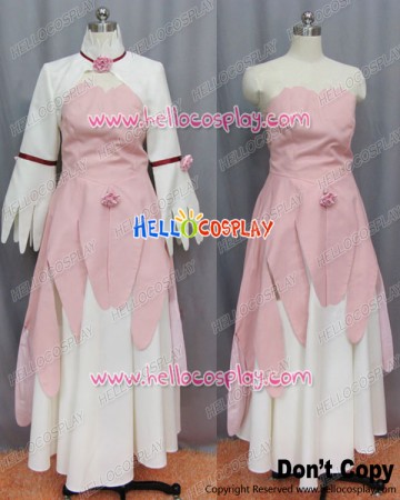 Code Geass Cosplay Euphemia Li Britannia Dress Costume