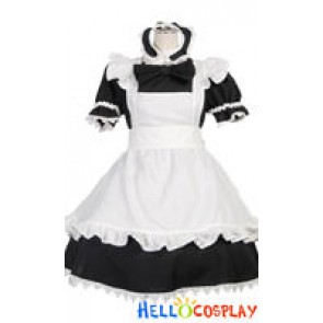 Cosplay Kawaii Maid Dress