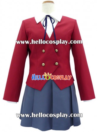 Toradora Cosplay School Girl Uniform