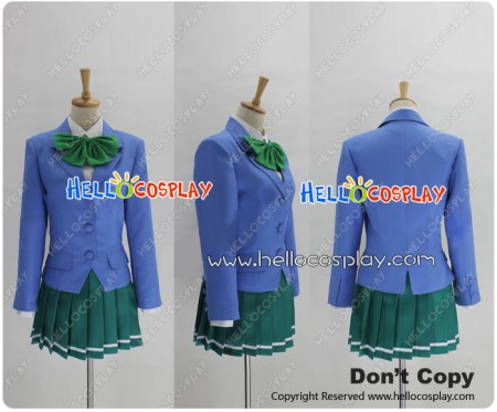 Accel World Cosplay Girl School Uniform