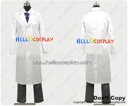 Durarara Cosplay Shinra Kishitani Costume