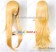 Vocaloid 2 Cosplay Rin Kagamine Long Wig