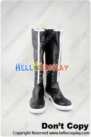 Vocaloid 2 Cosplay Yuezheng Longya Boots