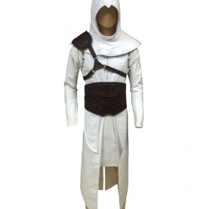 Assassins Creed Cosplay Altair Costume