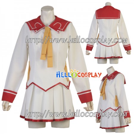 Hana To Otome Ni Shyukufuku Wo Cosplay Uniform