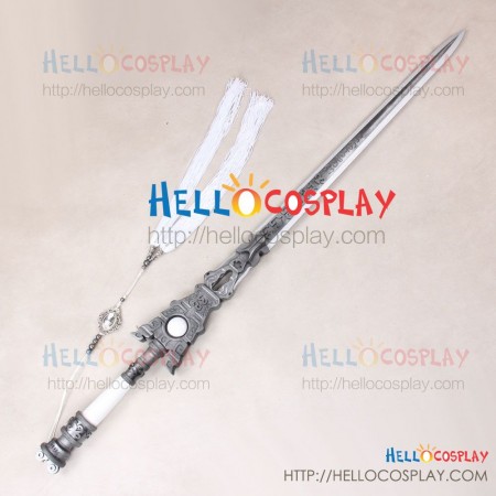 Pili Glove Puppetry Cosplay Fenghuang Ming Sword