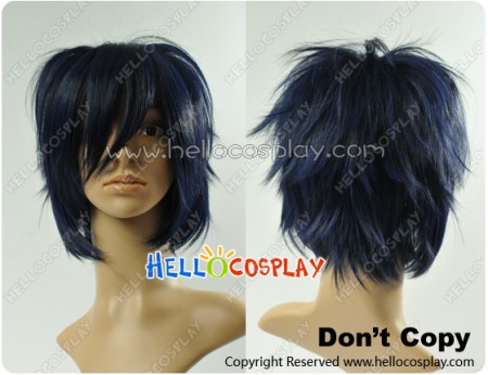 Blue Exorcist Cosplay Rin Okumura Wig