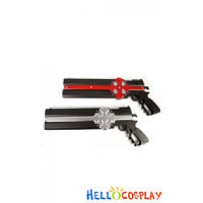 Gungrave Cosplay Weapons Brandon Heat Guns