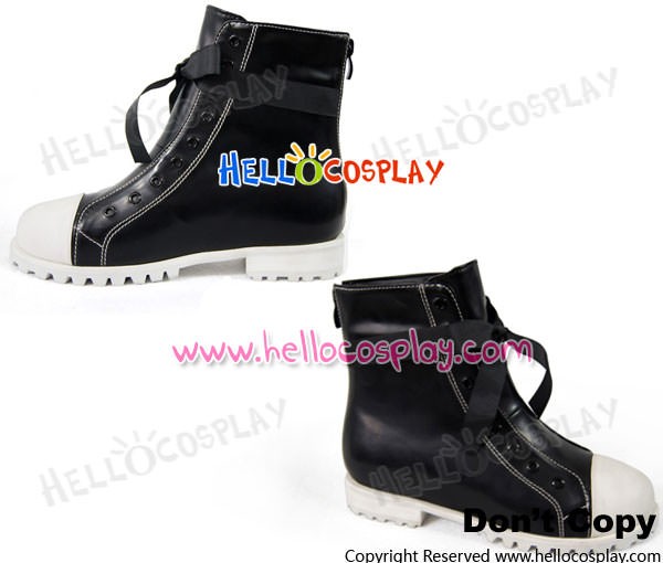 Final Fantasy VII Advent Children Tifa Lockhart Shoes Cosplay Boots