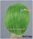 Green Cosplay Bob Wig