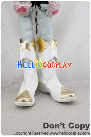 League Of Legends Cosplay Shoes Lux Shoes