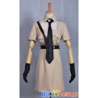 Axis Powers: Hetalia Cosplay Nyotalia North Italy Female Costume