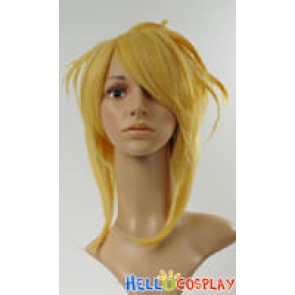 Vocaloid Secret Police Kagamine Len Cosplay Wig