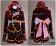 Black Butler Cosplay Ciel Phantomhive Dark Red Costume