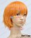 Brothers Conflict Cosplay Natsume Asahina Orange Yellow Wig