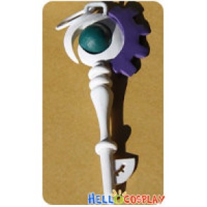 Dream Eater Merry Yumekui Merī Cosplay Merry Nightmare Keychain Weapon Prop