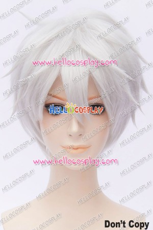 Touken Ranbu Nakigitsune Cosplay Wig