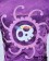 One Piece Cosplay Pirate Empress Boa Hancock Purple Cheongsam Dress Costume