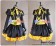 Vocaloid Love Philosophia Cosplay Kagamine Len Costume