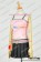 Fairy Tail Cosplay Lucy Heartfilia Costume Pink