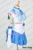 Sailor Moon Cosplay Sailor Mercury Ami Mizuno Uniform Costume