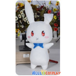 Magical Girl Lyrical Nanoha Cosplay Vivid Rabbit Doll